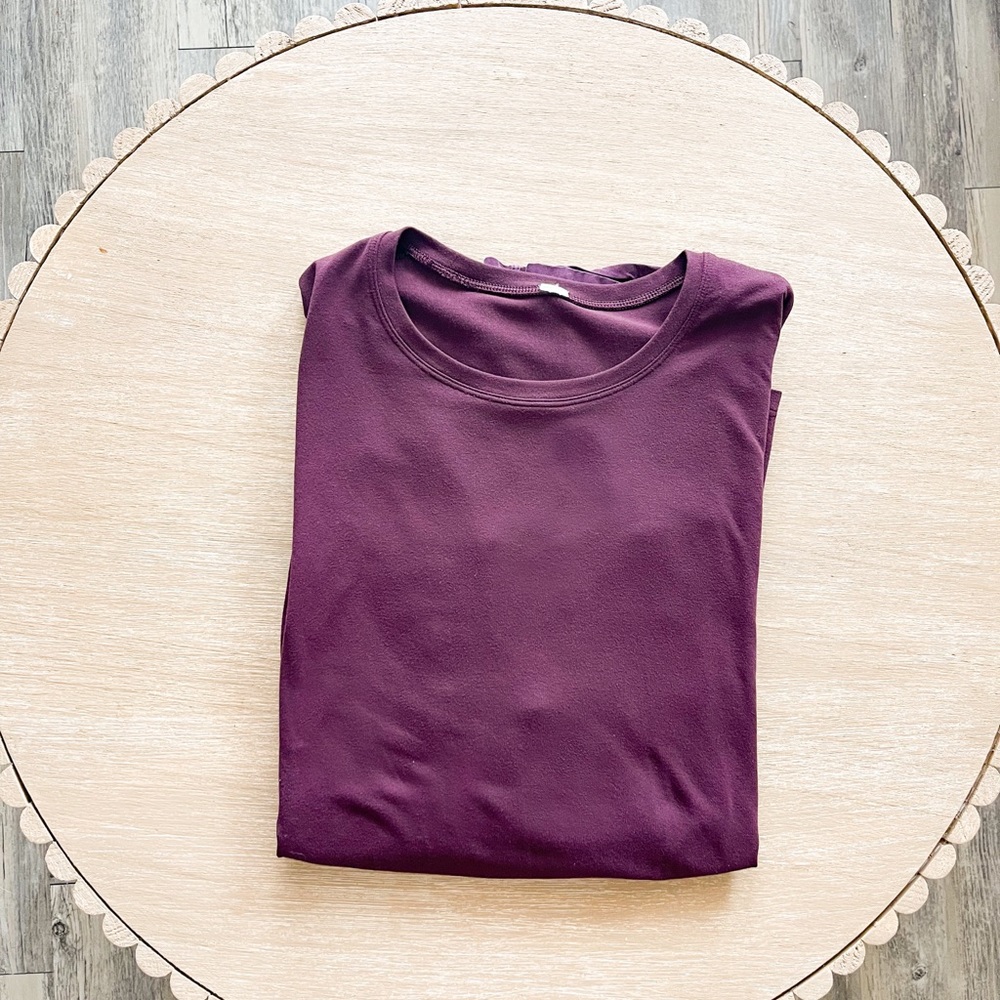 Lululemon Ease of Mind LS Top - Picture 5 of 7